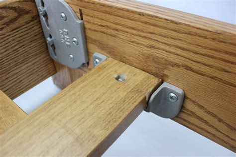 metal bracket for bed frame|heavy duty bed frame brackets.